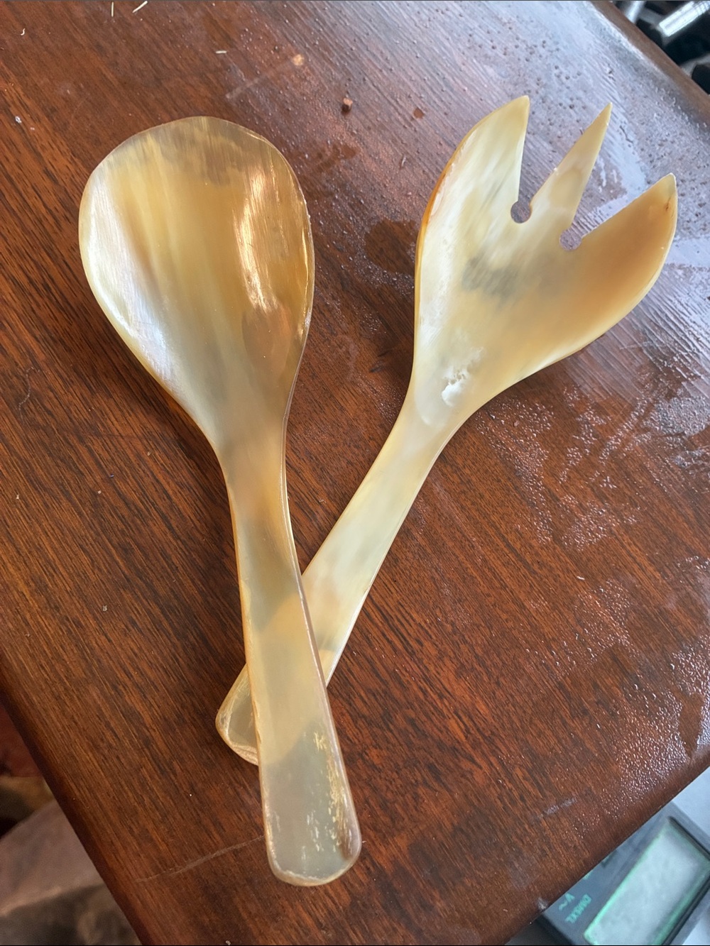 Bake Light Salad Servers
